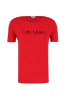 tričko | relaxed fit Calvin Klein Swimwear 	červená	