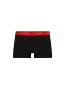Boxerky 3-balenie Calvin Klein Underwear 	hnedá	
