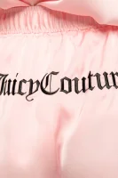 Pyžamové šortky | Regular Fit Juicy Couture 	púdrovo ružová	