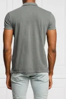 polo tričko | regular fit Marc O' Polo 	sivá	