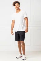 šortky | regular fit Calvin Klein Performance 	čierna	