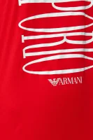 Šaty Emporio Armani 	červená	