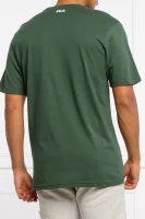 Tričko CLASSIC PURE | Regular Fit FILA 	zelená	