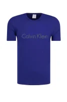 tričko | regular fit Calvin Klein Underwear 	tmavomodrá	
