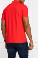 Polo tričko | Regular Fit Karl Lagerfeld 	červená	
