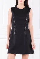 šaty Versace Jeans Couture 	čierna	