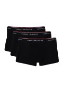 boxerky 3-pack Tommy Hilfiger 	čierna	
