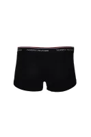 boxerky 3-pack Tommy Hilfiger 	čierna	