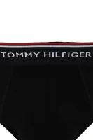 slipy 3-balenie Tommy Hilfiger 	čierna	