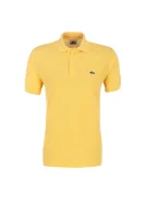 polo tričko Lacoste 	žltá	