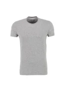tričko original basic Pepe Jeans London 	sivá	