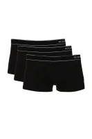 boxerky 3 pack Guess Underwear 	čierna	