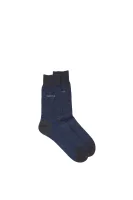 ponožky george BOSS BLACK 	modrá	
