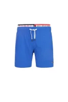 šortky kąpielowe | regular fit Tommy Hilfiger 	modrá	