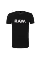 tričko mattow G- Star Raw 	čierna	