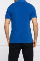 Polo tričko Prime | Slim Fit | pique BOSS ORANGE svetlomodrá
