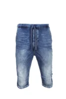 šortky caden Pepe Jeans London 	modrá	