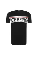 tričko Iceberg 	čierna	