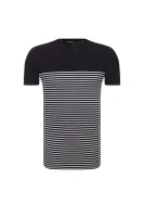 tričko | regular fit Lagerfeld 	tmavomodrá	