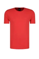 tričko lecco 80 | regular fit BOSS BLACK 	červená	