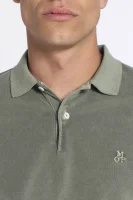 Polo tričko | Regular Fit Marc O' Polo 	olivová	