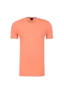 tričko tiburt33 BOSS BLACK 	oranžová	