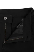 šortky 3301 ultra | regular fit G- Star Raw 	čierna	
