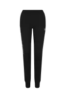 nohavice tepláková súpravaowe EA7 	čierna	