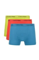 boxerky 3-pack Calvin Klein Underwear 	modrá	