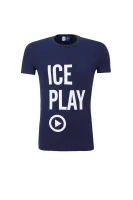 tričko Ice Play 	tmavomodrá	