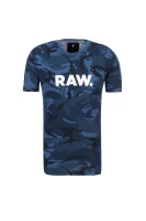 tričko classic bound G- Star Raw 	modrá	
