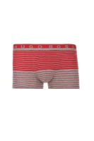 boxerky trunk stripe BOSS BLACK 	červená	