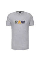 tričko nister G- Star Raw 	šedá	