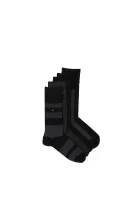 ponožky 5-pack Tommy Hilfiger 	čierna	