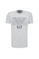 tričko EA7 	šedá	