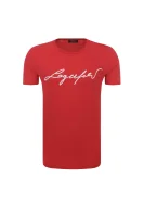 tričko | regular fit Lagerfeld 	červená	