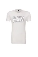 tričko tomeo | regular fit G- Star Raw 	šedá	