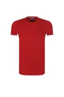 tričko Tommy Hilfiger 	červená	