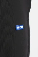 Šortky Nasensio | Regular Fit Hugo Blue 	čierna	