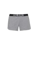 šortky Calvin Klein Swimwear 	sivá	
