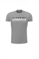 tričko Iceberg 	sivá	