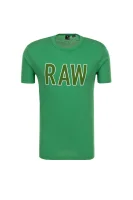 tričko tomeo G- Star Raw 	zelená	