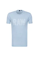 tričko tomeo G- Star Raw 	svetlomodrá	