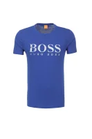 tričko tommi 3 BOSS ORANGE 	modrá	