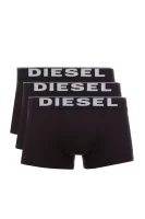 boxerky kory 3 pack Diesel 	čierna	