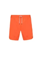 šortky kąpielowe | regular fit POLO RALPH LAUREN 	oranžová	