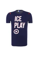 tričko Ice Play 	tmavomodrá	