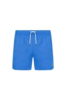 šortky kąpielowe | regular fit POLO RALPH LAUREN 	modrá	