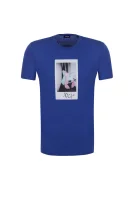 tričko t-joe Diesel 	modrá	