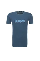 tričko maksso G- Star Raw 	tmavomodrá	